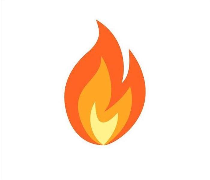 Illustration of a Flame